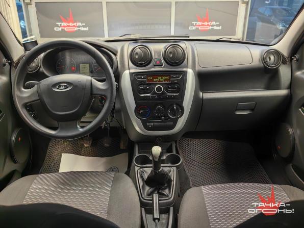 Lada (ВАЗ) Granta I с пробегом 2017 года, цена 416 000 рублей, 152063 км, седан, Автокод Объявления