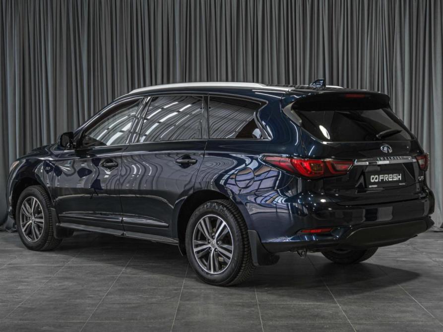 Infiniti QX60 I Рестайлинг Тюмень  - изображение 2