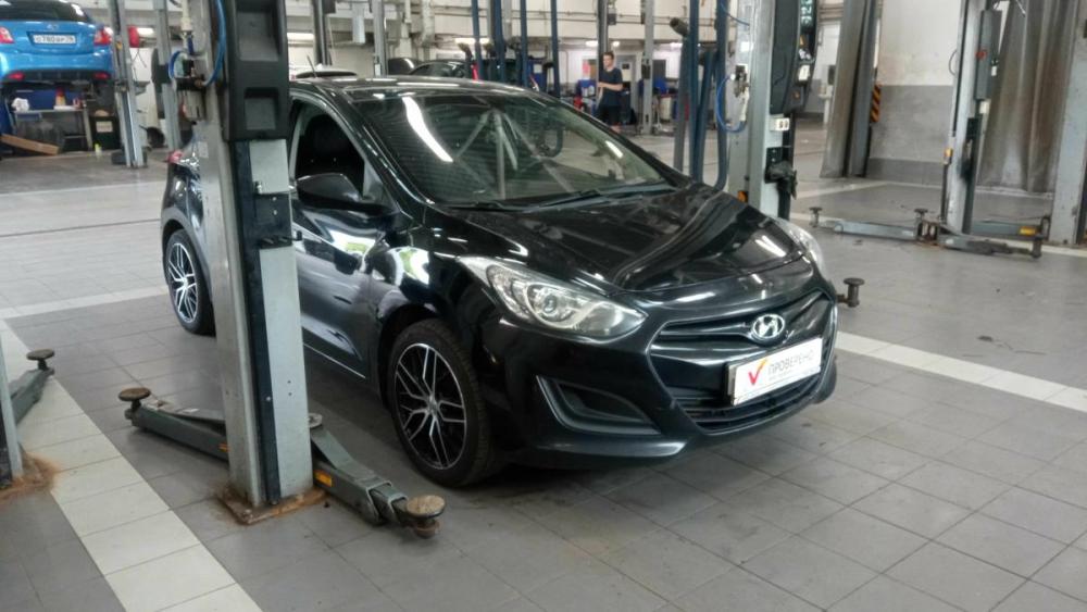 Hyundai i30 II Санкт-Петербург  - изображение 2