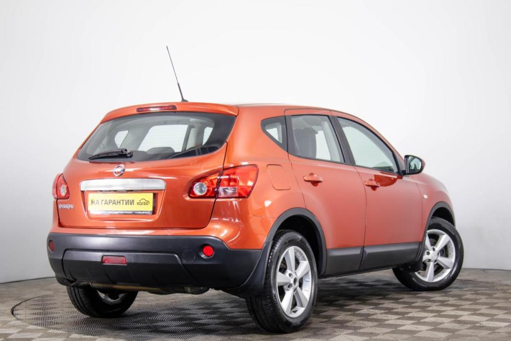 Nissan Qashqai I Пермь  - изображение 5