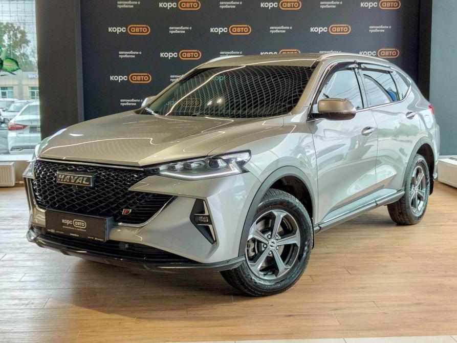 Haval F7 I Рестайлинг Тула  - изображение 1