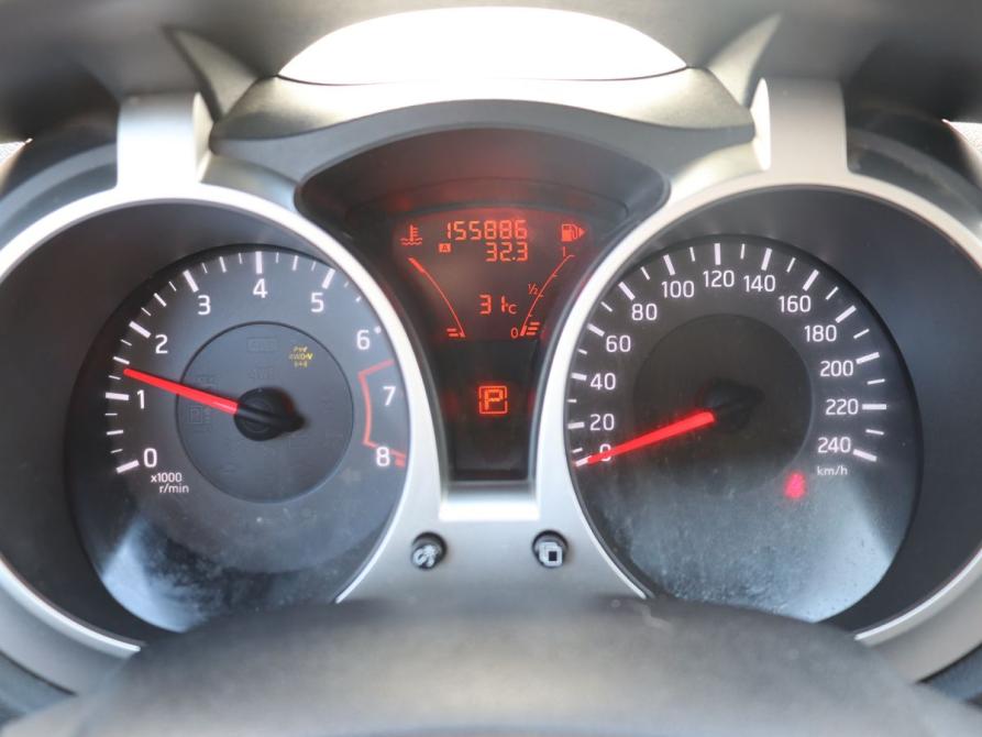 Nissan Juke I Москва  - изображение 12
