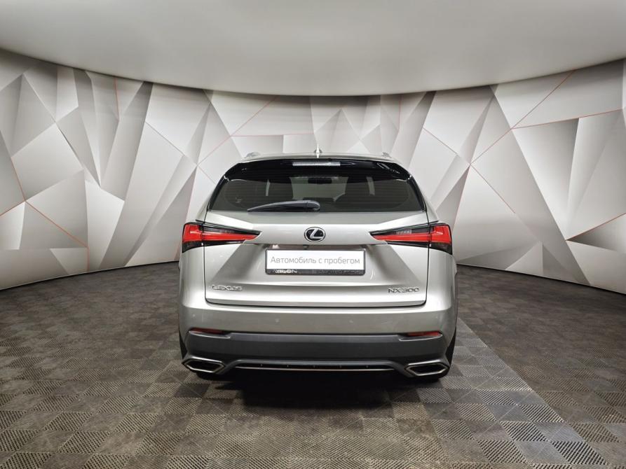 Lexus NX I Рестайлинг Москва  - изображение 8