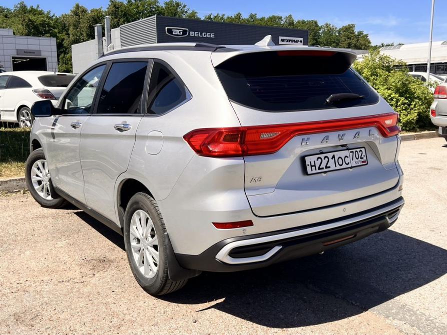 Haval M6 II Уфа  - изображение 4