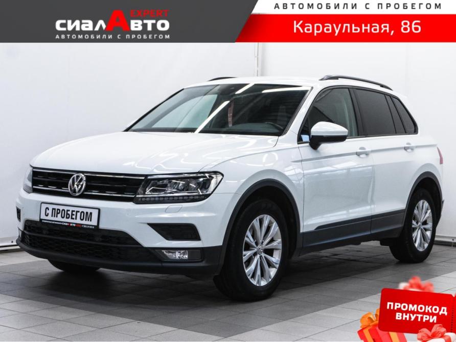 Volkswagen Tiguan II Красноярск  - изображение 1