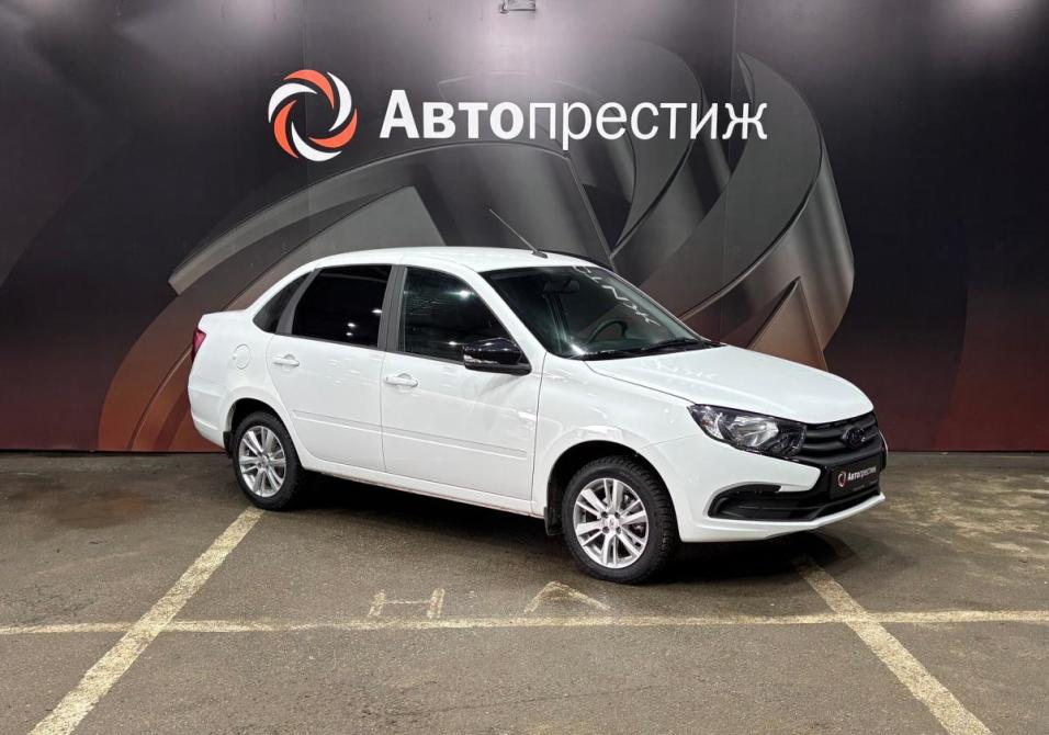 Lada (ВАЗ) Granta I Рестайлинг Ставрополь  - изображение 3