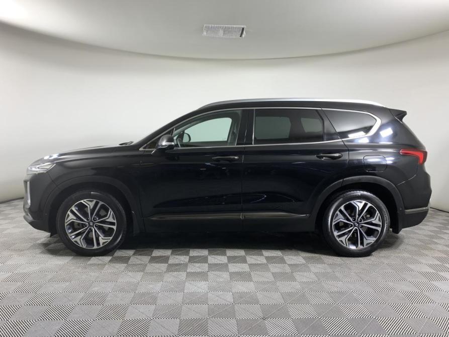 Hyundai Santa Fe IV Москва  - изображение 8