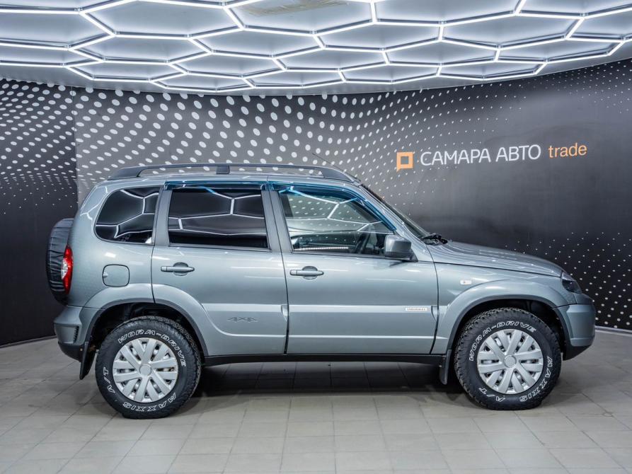 Chevrolet Niva I Рестайлинг Самара  - изображение 5