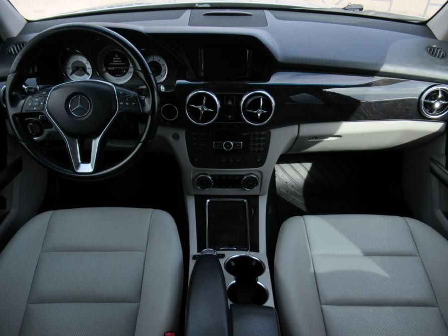 Mercedes-Benz GLK-Класс I (X204) Рестайлинг Самара  - изображение 13