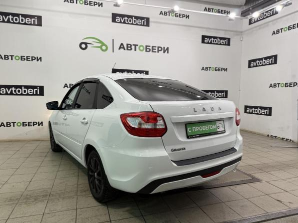 Lada (ВАЗ) Granta I Рестайлинг с пробегом 2023 года, цена 812 000 рублей, 20456 км, седан, Автокод Объявления