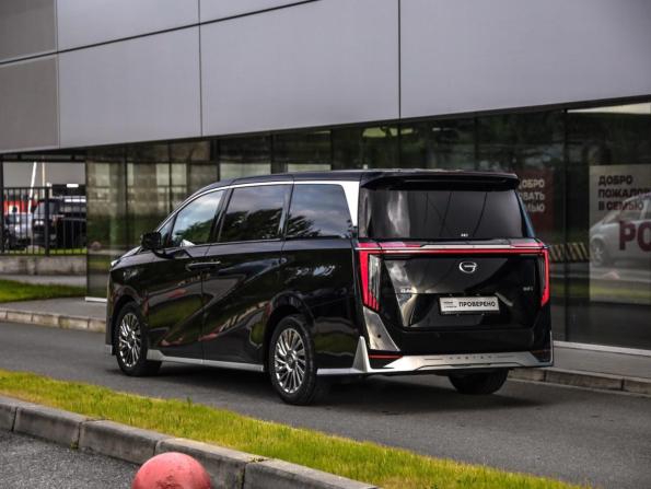 GAC M8 с пробегом 2024 года, цена 4 499 000 рублей, 21000 км, минивэн, Автокод Объявления