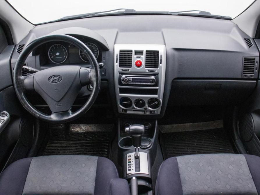 Hyundai Getz I Рестайлинг Москва  - изображение 13