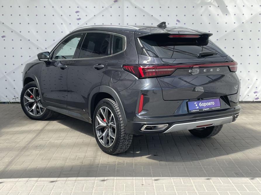 Exeed LX I Рестайлинг 2 Тамбов  - изображение 5