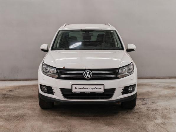 Volkswagen Tiguan I Рестайлинг с пробегом 2012 года, цена 1 463 000 рублей, 113205 км, внедорожник, Автокод Объявления