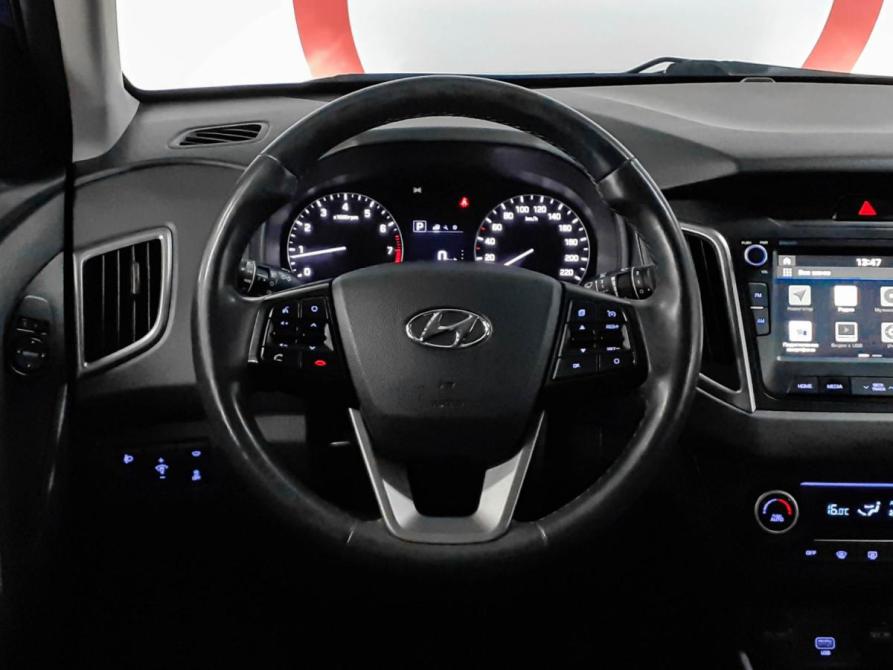 Hyundai Creta I Москва  - изображение 12