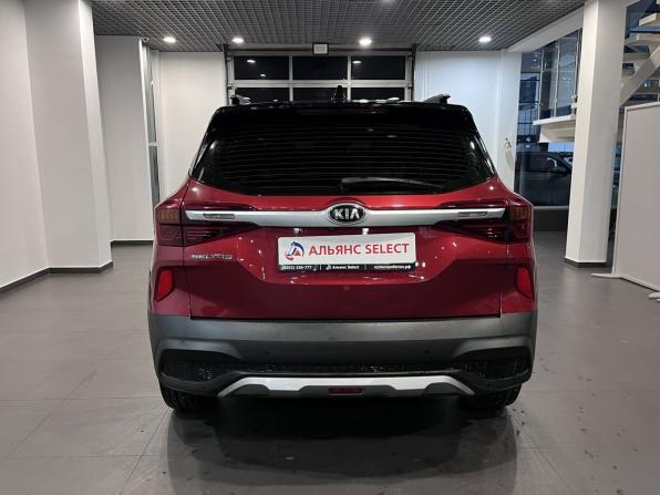 Kia Seltos I с пробегом 2021 года, цена 2 589 000 рублей, 61280 км, внедорожник, Автокод Объявления