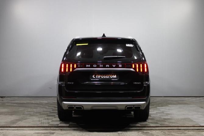 Kia Mohave I Рестайлинг 2 с пробегом 2019 года, цена 4 599 000 рублей, 82150 км, внедорожник, Автокод Объявления