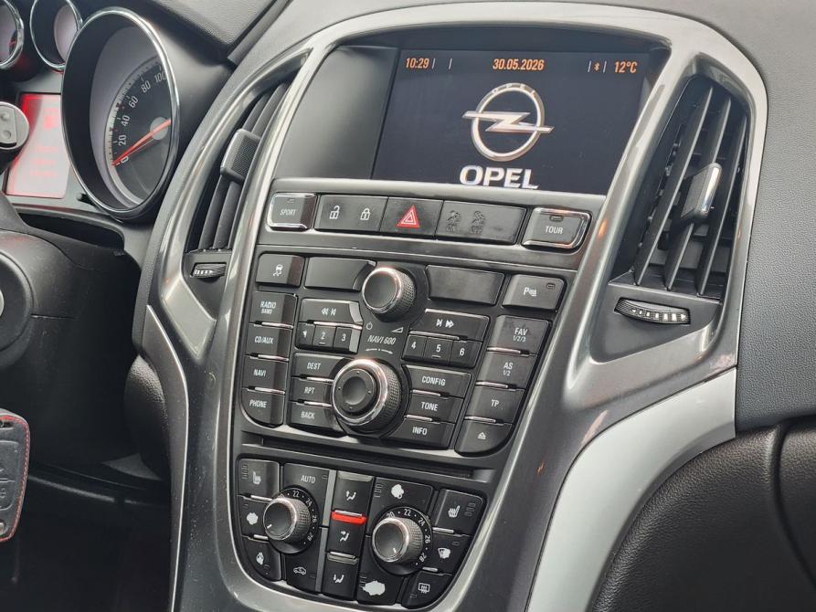 Opel Astra J Рестайлинг Санкт-Петербург  - изображение 12
