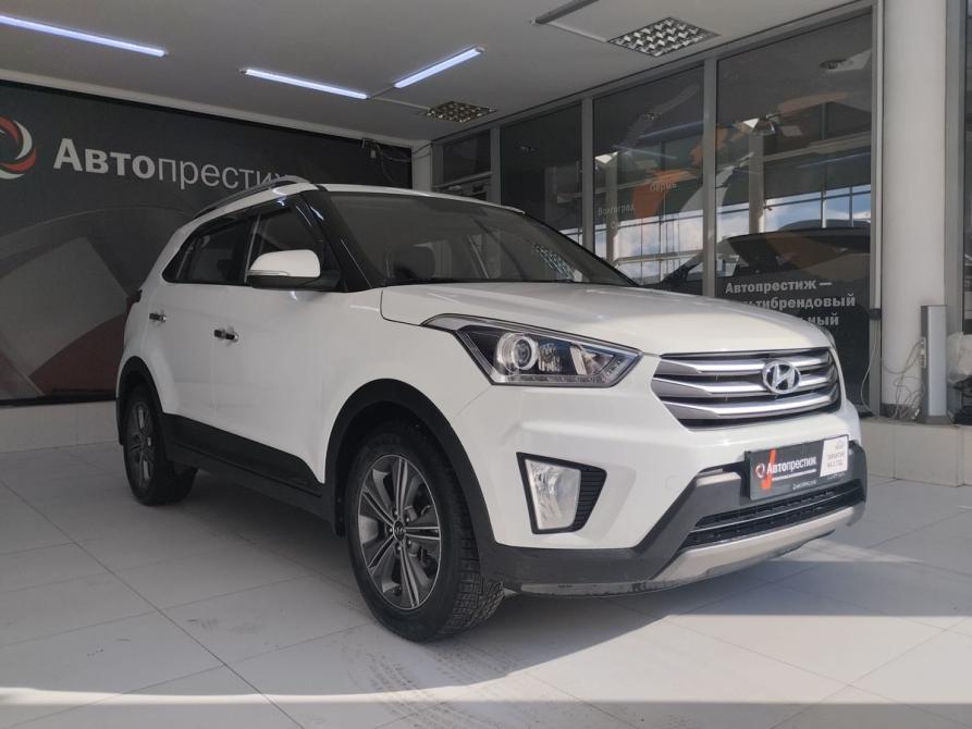 Hyundai Creta I Минеральные Воды  - изображение 1