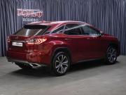 Lexus RX IV Москва  - изображение 33