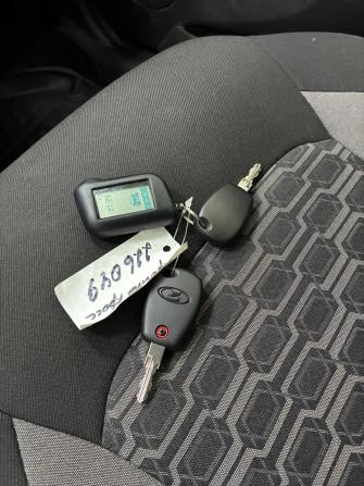 Lada (ВАЗ) Granta I Рестайлинг с пробегом 2023 года, цена 899 000 рублей, 39000 км, универсал, Автокод Объявления