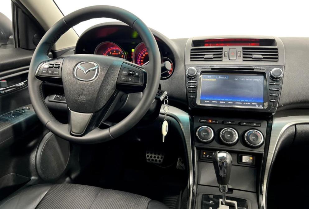 Mazda 6 II (GH) Рестайлинг Нижний Новгород  - изображение 15