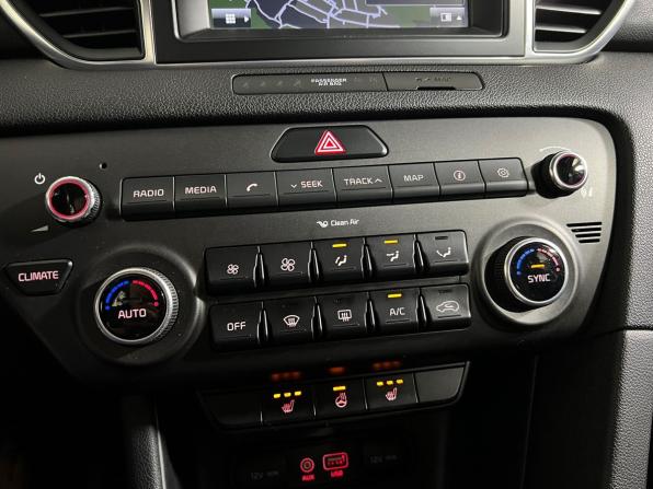 Kia Sportage IV с пробегом 2016 года, цена 1 647 000 рублей, 147704 км, внедорожник, Автокод Объявления