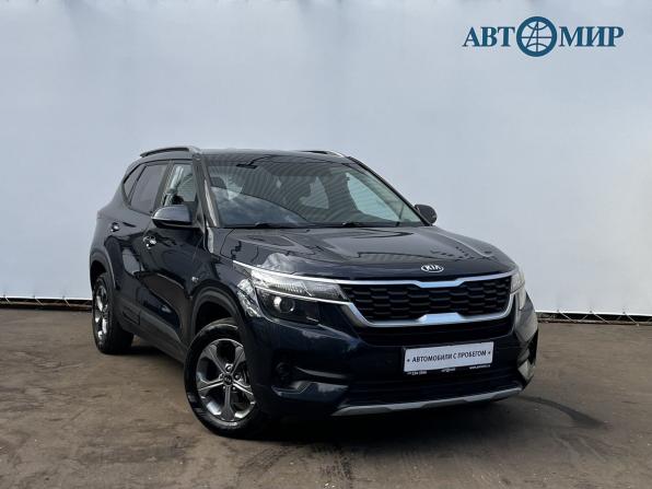 Kia Seltos I с пробегом 2021 года, цена 1 910 000 рублей, 106543 км, внедорожник, Автокод Объявления