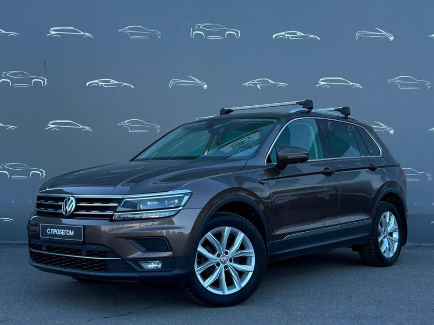 Volkswagen Tiguan II Санкт-Петербург  - изображение 1