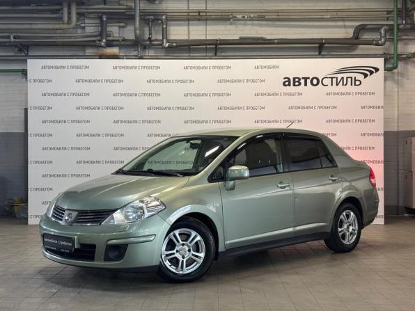 Nissan Tiida I с пробегом 2008 года, цена 529 000 рублей, 216000 км, седан, Автокод Объявления