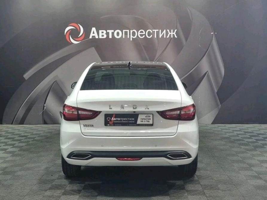 Lada (ВАЗ) Vesta I Рестайлинг (NG) Оренбург  - изображение 7