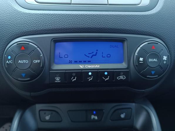 Hyundai ix35 I Рестайлинг с пробегом 2013 года, цена 1 190 000 рублей, 203716 км, внедорожник, Автокод Объявления