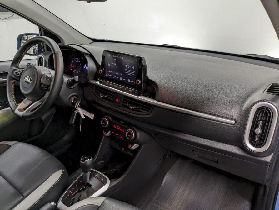 Kia Picanto III Рестайлинг Москва  - изображение 19
