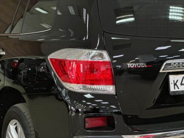 Toyota Highlander II (XU40) Рестайлинг с пробегом 2011 года, цена 1 690 000 рублей, 262152 км, внедорожник, Автокод Объявления
