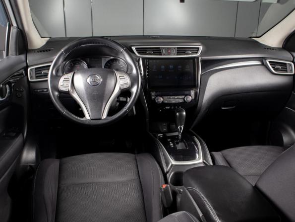 Nissan Qashqai II с пробегом 2016 года, цена 1 590 000 рублей, 138009 км, внедорожник, Автокод Объявления