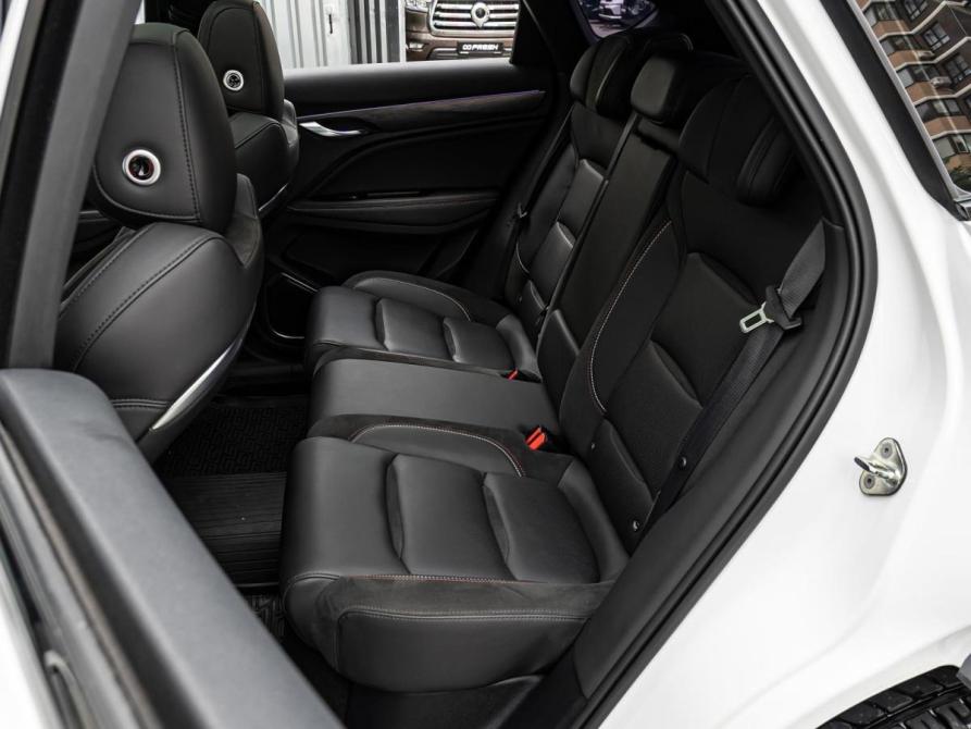 Geely Tugella I Рестайлинг Краснодар  - изображение 9