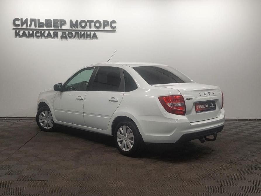 Lada (ВАЗ) Granta I Рестайлинг Пермь  - изображение 7