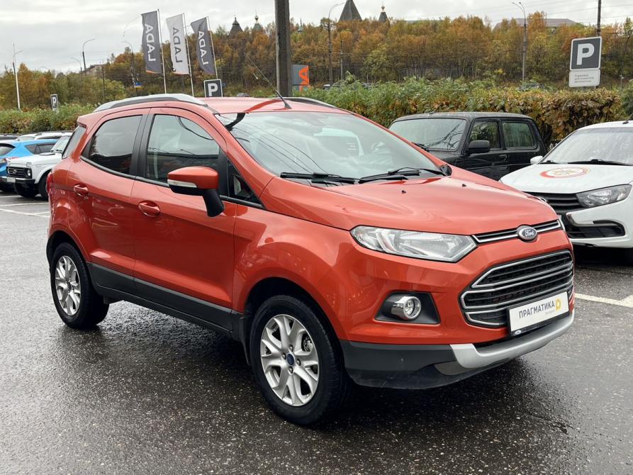 Ford EcoSport II Мурманск  - изображение 3