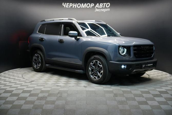 Haval Dargo I с пробегом 2023 года, цена 2 437 000 рублей, 60800 км, внедорожник, Автокод Объявления