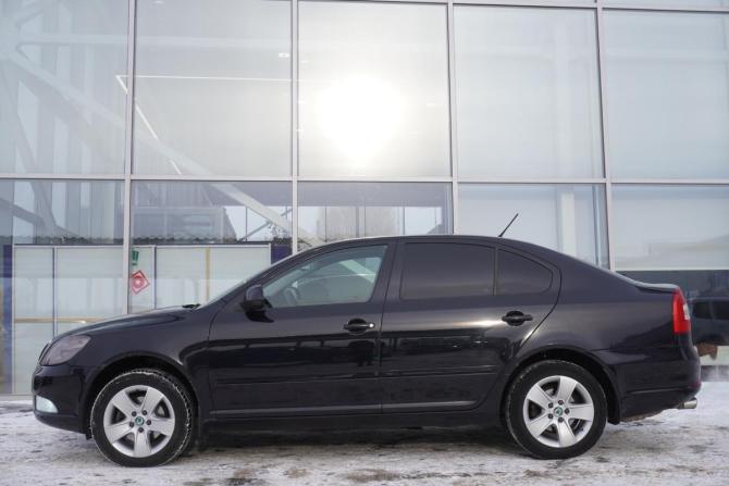 Skoda Octavia II (A5) Рестайлинг с пробегом 2013 года, цена 799 000 рублей, 188000 км, лифтбек, Автокод Объявления