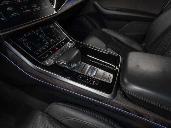 Audi Q8 I (4M) с пробегом 2018 года, цена 5 250 000 рублей, 187093 км, внедорожник, Автокод Объявления