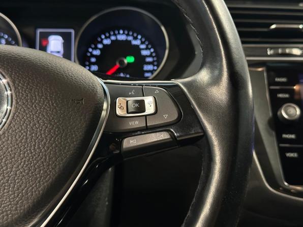 Volkswagen Tiguan II с пробегом 2020 года, цена 2 227 000 рублей, 172279 км, внедорожник, Автокод Объявления