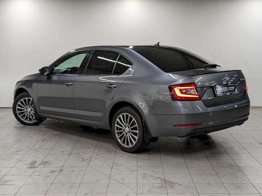 Skoda Octavia III (A7) Рестайлинг Москва  - изображение 7