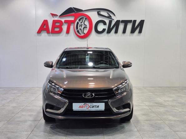 Lada (ВАЗ) Vesta I с пробегом 2022 года, цена 1 199 000 рублей, 64000 км, седан, Автокод Объявления