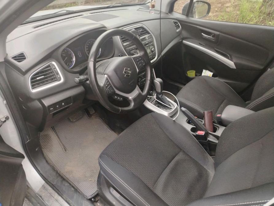 Suzuki SX4 II (S-Cross) Рестайлинг Москва  - изображение 4
