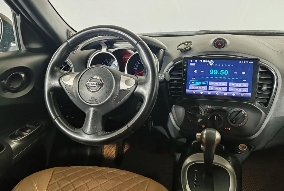 Nissan Juke I Ярославль  - изображение 11