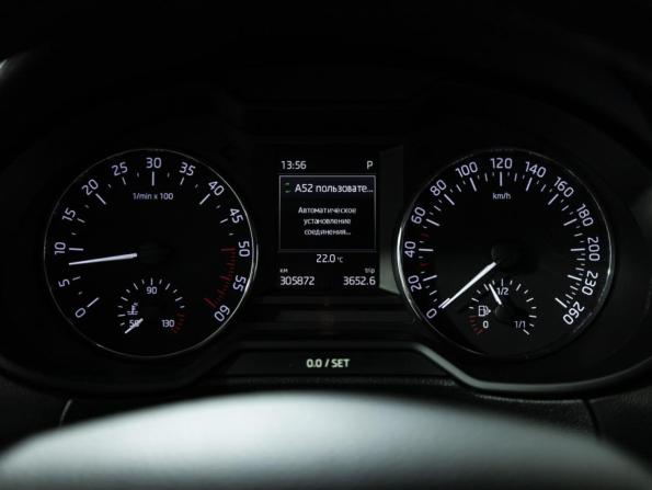 Skoda Octavia III (A7) с пробегом 2016 года, цена 1 199 585 рублей, 305871 км, лифтбек, Автокод Объявления