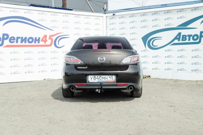 Mazda 6 II (GH) Рестайлинг с пробегом 2010 года, цена 830 000 рублей, 260000 км, седан, Автокод Объявления