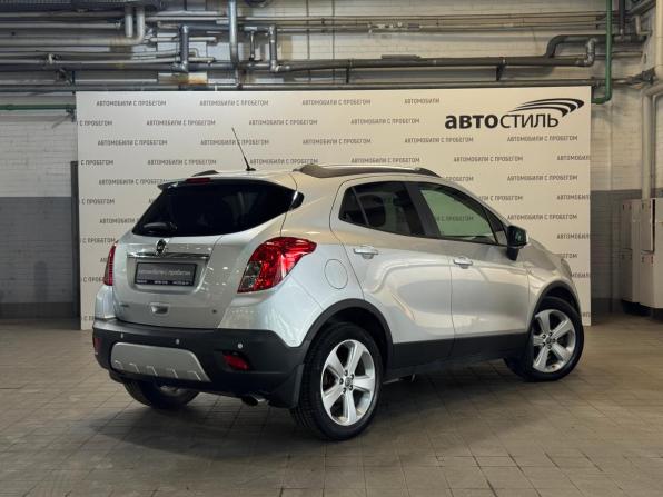 Opel Mokka I с пробегом 2014 года, цена 1 139 000 рублей, 94000 км, внедорожник, Автокод Объявления