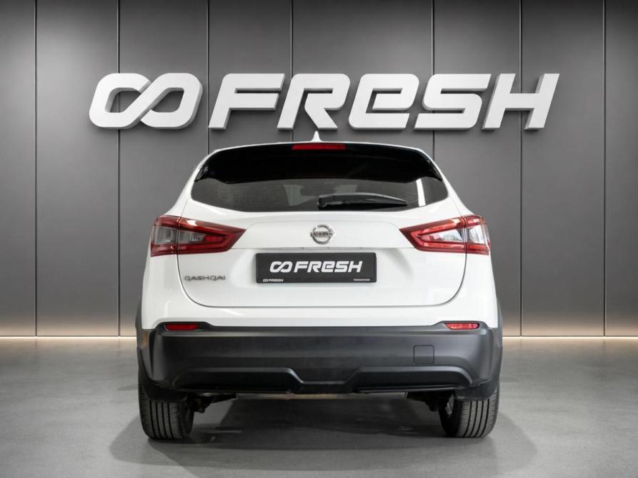 Nissan Qashqai II Рестайлинг Рязань  - изображение 4